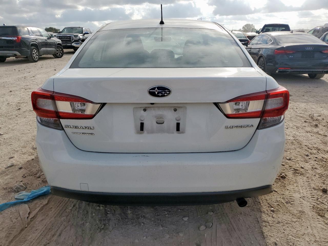 2018 Subaru Impreza VIN: 4S3GKAA67J3604971 Lot: 81682405