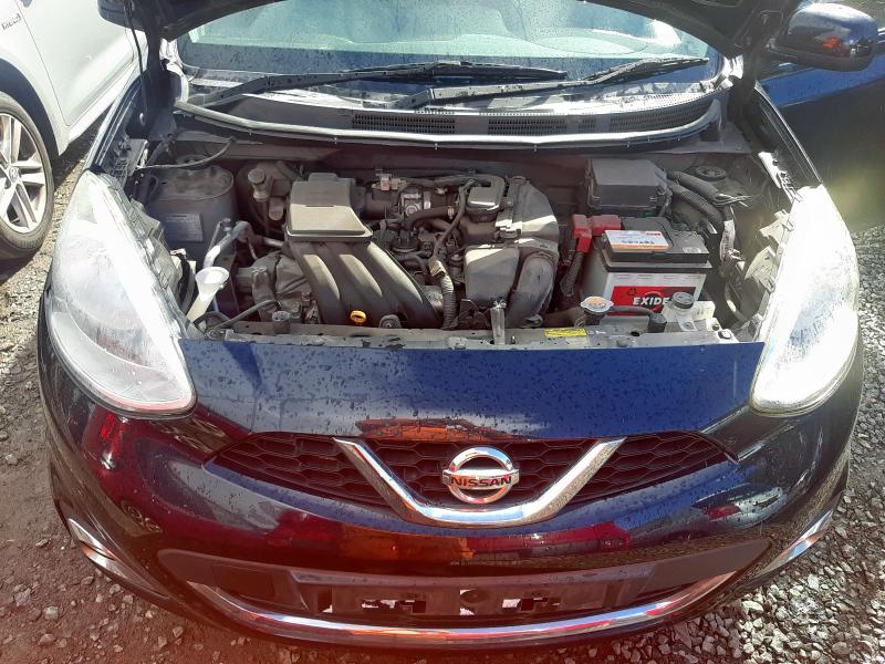2014 NISSAN MICRA ACENTA 