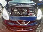 2014 NISSAN MICRA ACENTA  for sale at Copart WOLVERHAMPTON