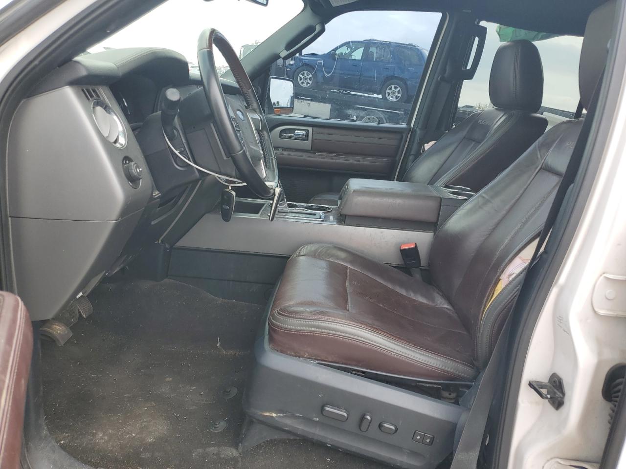 2015 Ford Expedition El Platinum VIN: 1FMJK1MT2FEF24797 Lot: 71705905