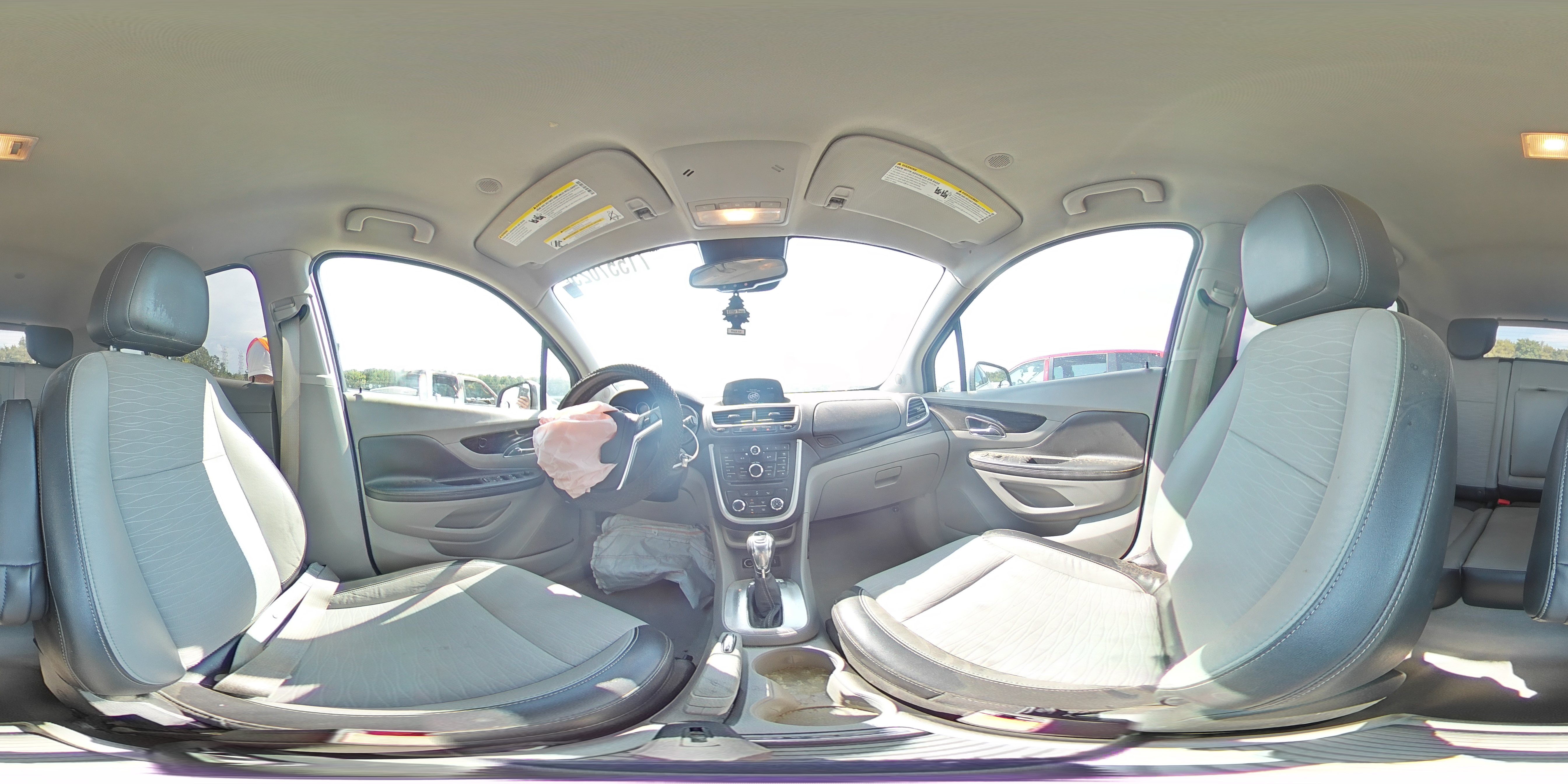 2016 Buick Encore VIN: KL4CJASB3GB717399 Lot: 71557025