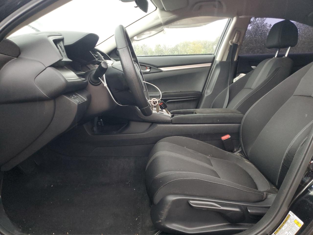 2019 Honda Civic Lx VIN: 2HGFC2F52KH025160 Lot: 84437115