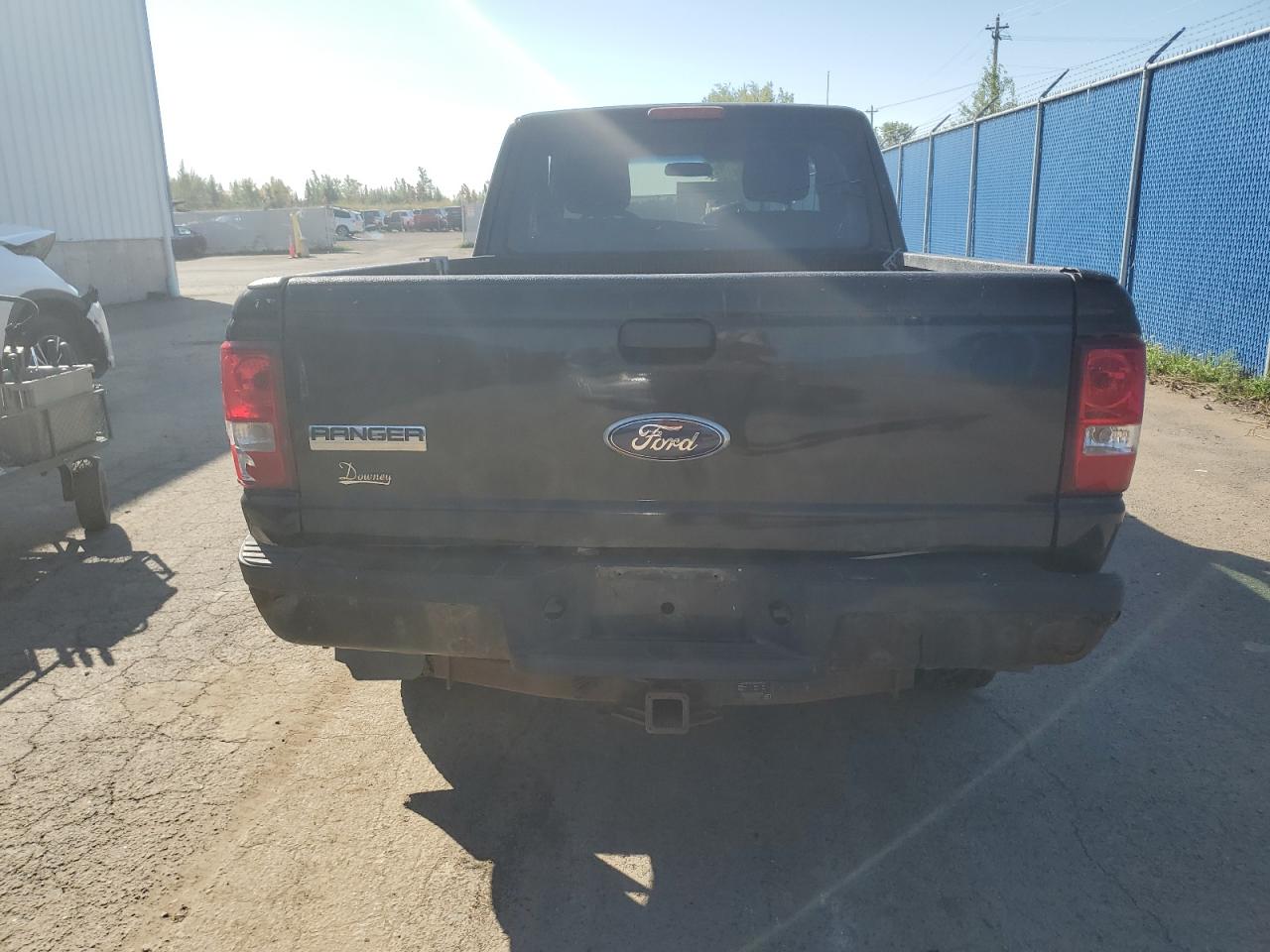 2011 Ford Ranger Super Cab VIN: 1FTKR4EE4BPA23138 Lot: 80442445