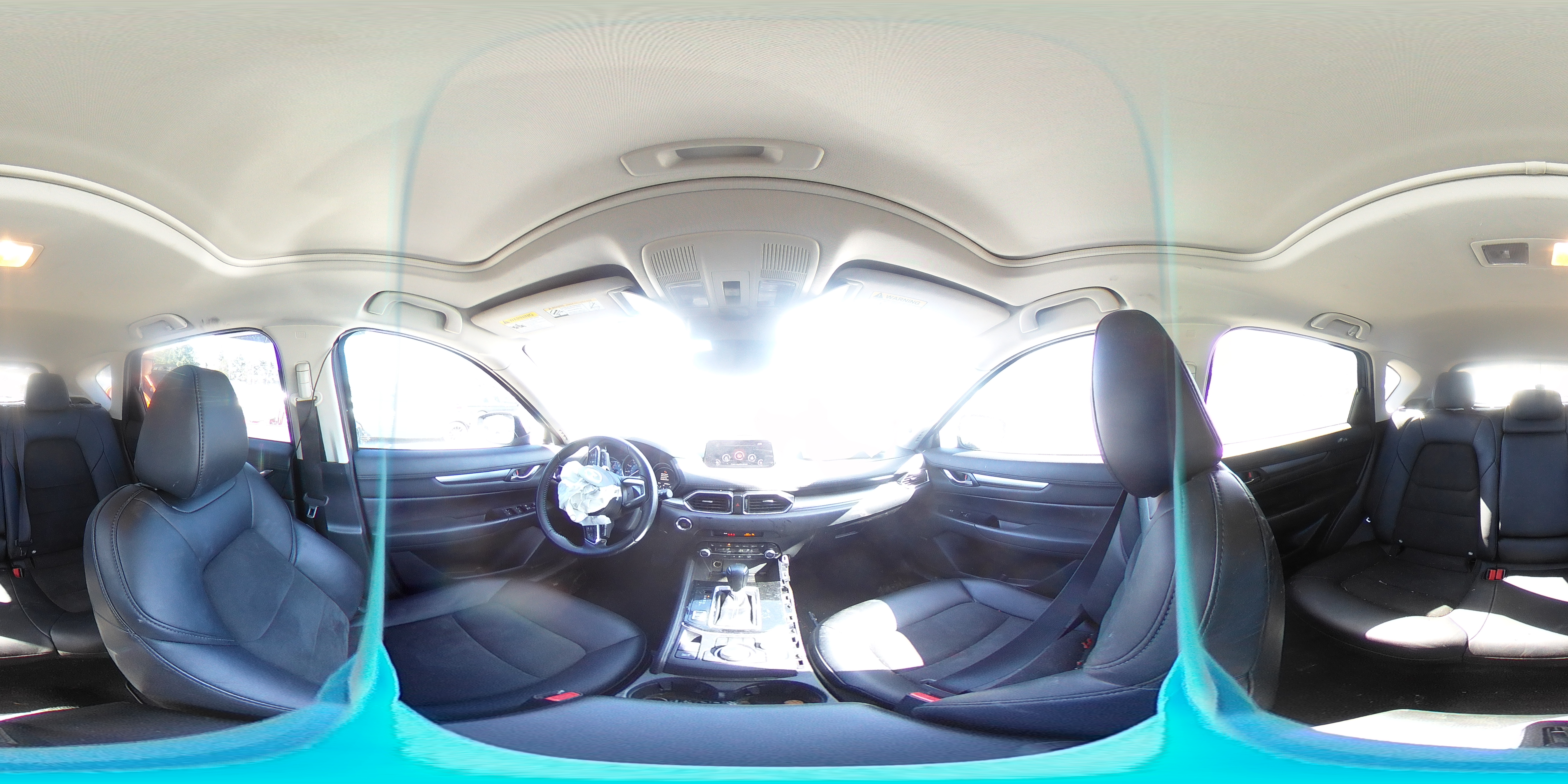 2019 Mazda Cx-5 Touring VIN: JM3KFBCM3K0596684 Lot: 80841485