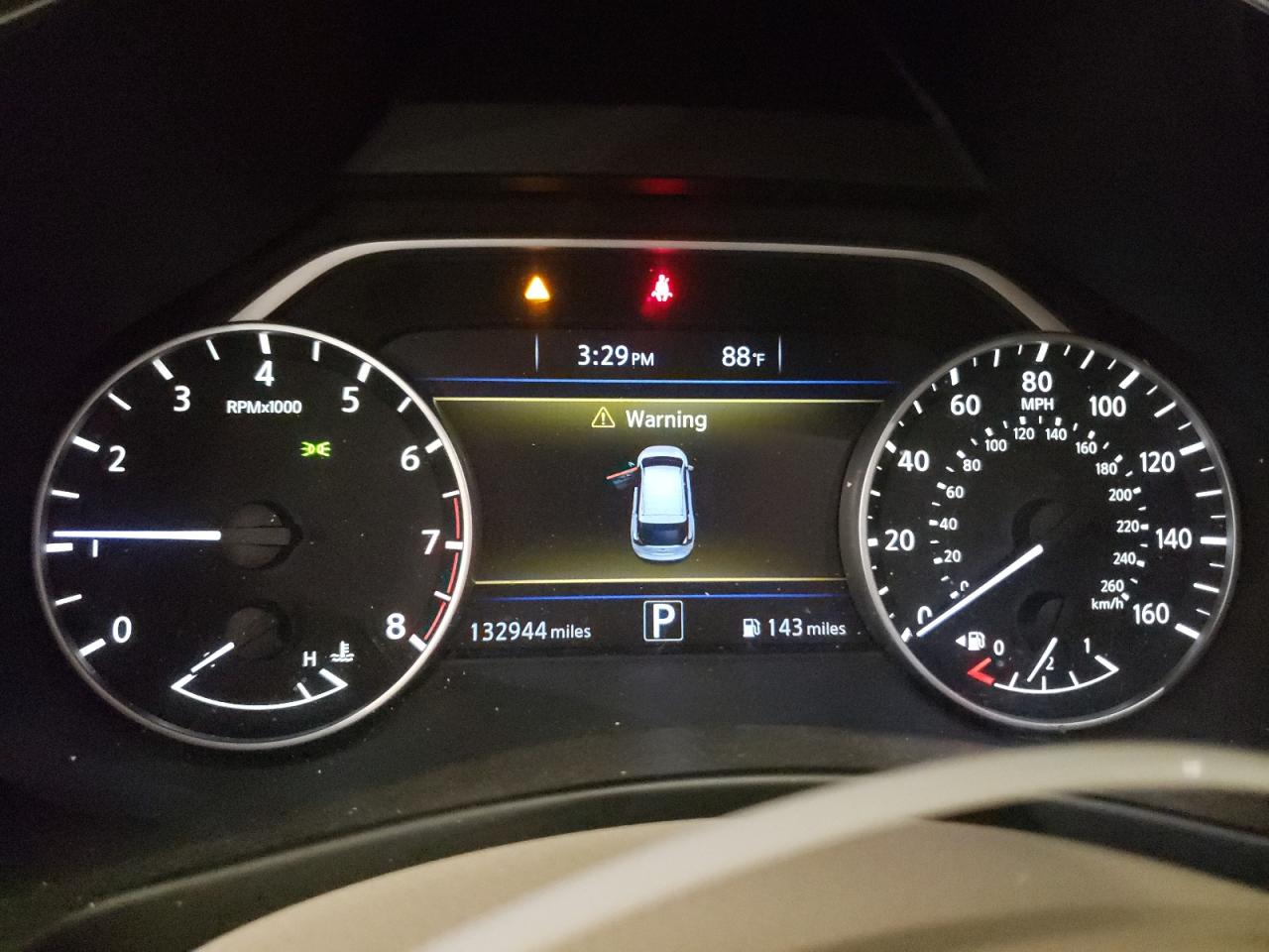 2016 Nissan Murano S VIN: 5N1AZ2MH8GN117016 Lot: 81804115