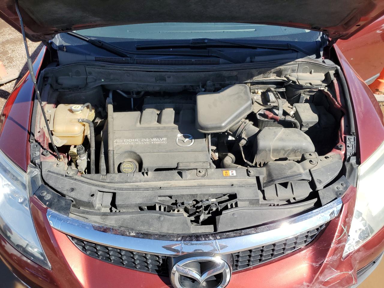 2009 Mazda Cx-9 VIN: JM3TB38A190170278 Lot: 81825005