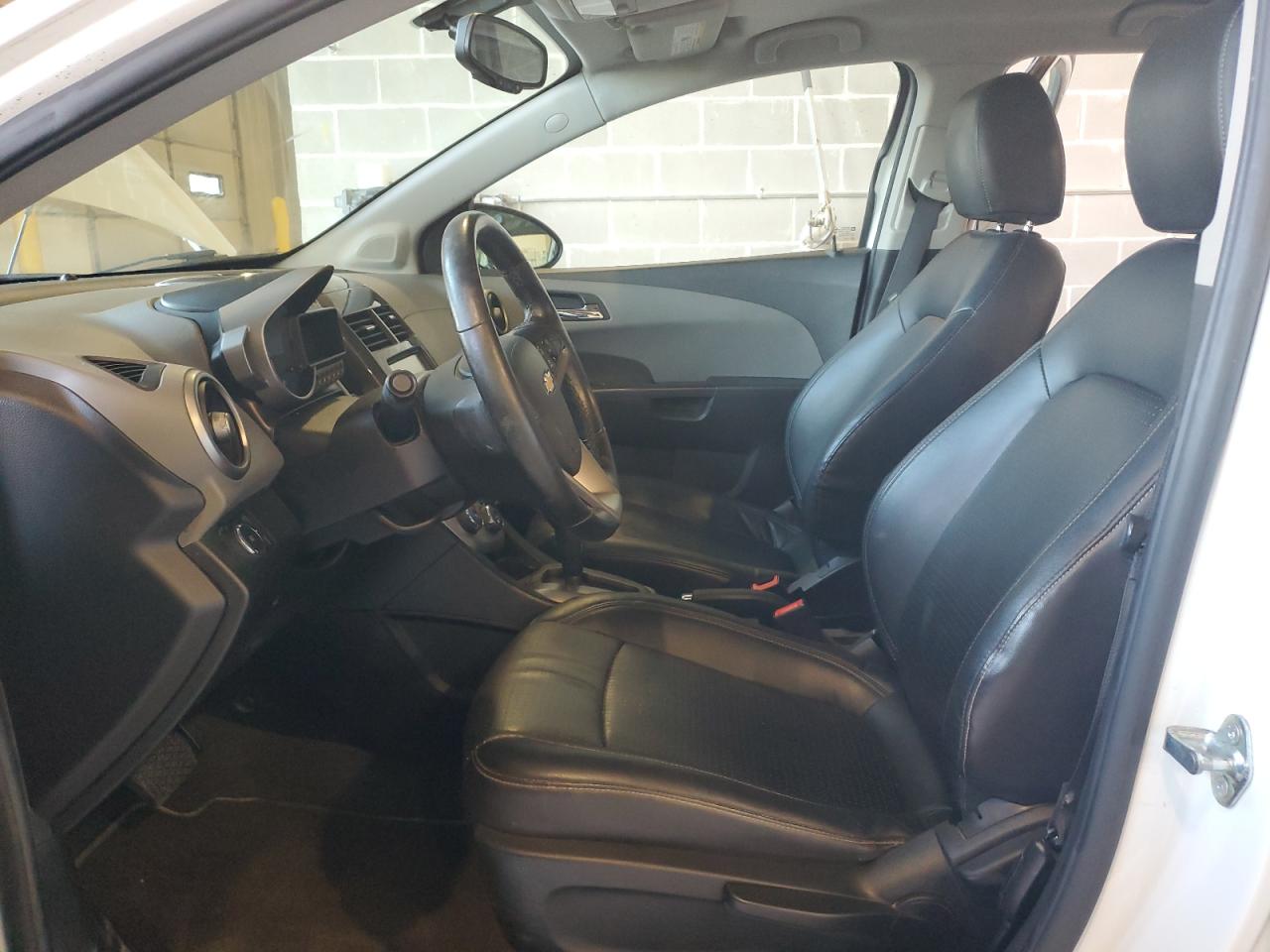 2015 Chevrolet Sonic VIN: 1G1JE5SB5F4212047 Lot: 81279475