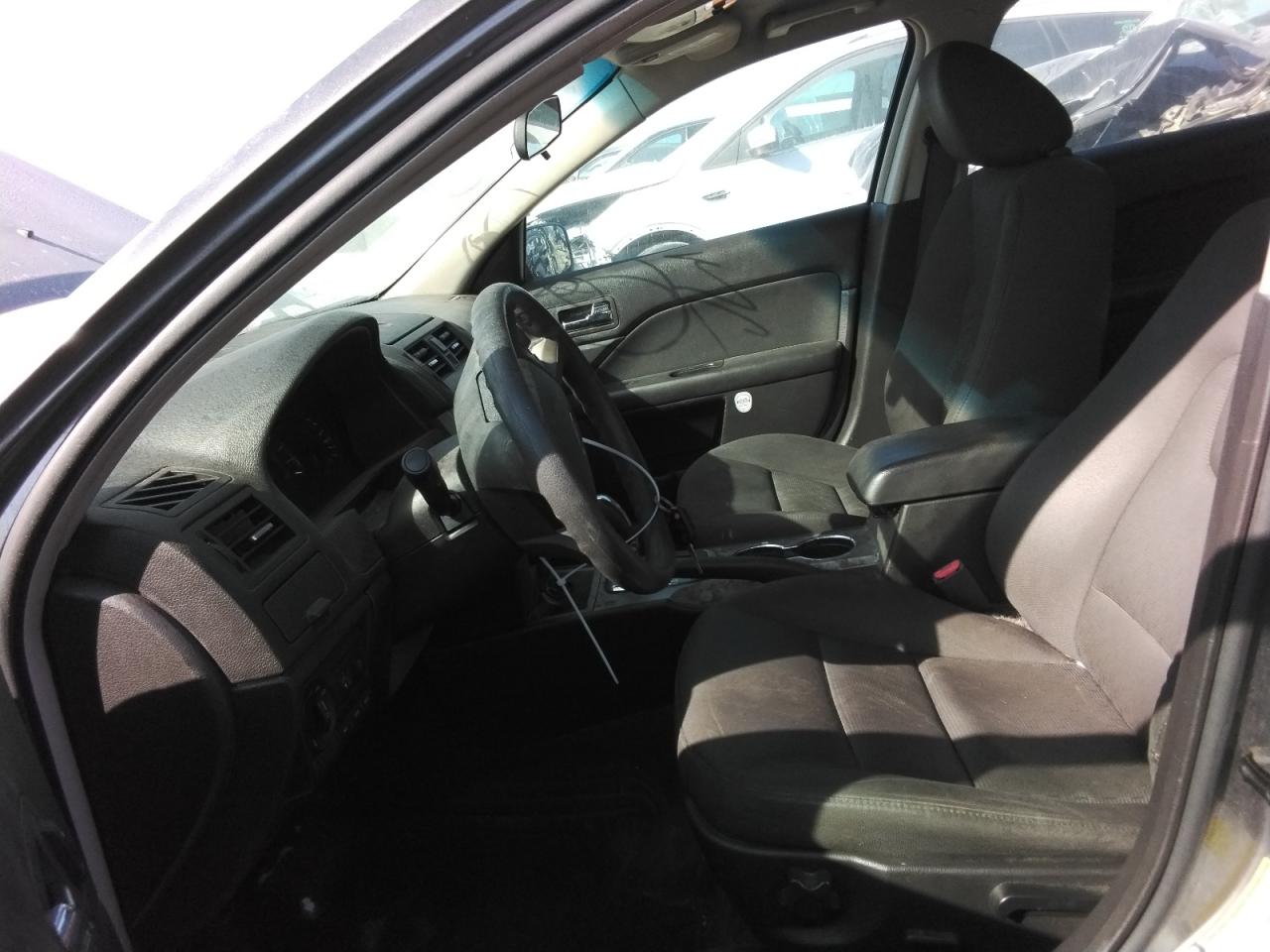 2010 Ford Fusion Se VIN: 3FAHP0HA3AR111029 Lot: 80866735