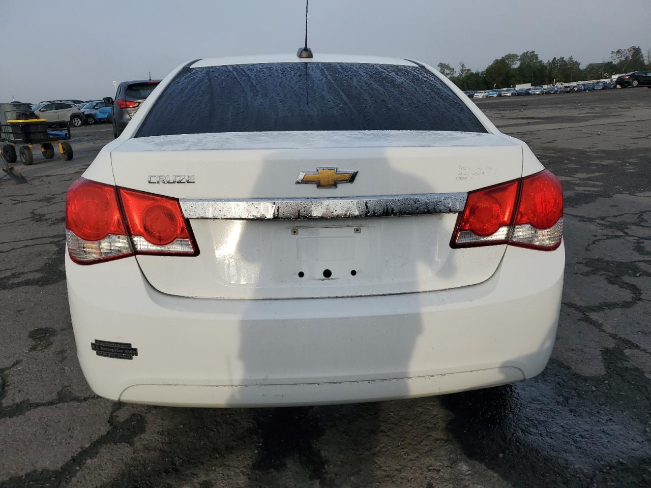 2016 Chevrolet Cruze Limited Ls VIN: 1G1PC5SG4G7141628 Lot: 82132865