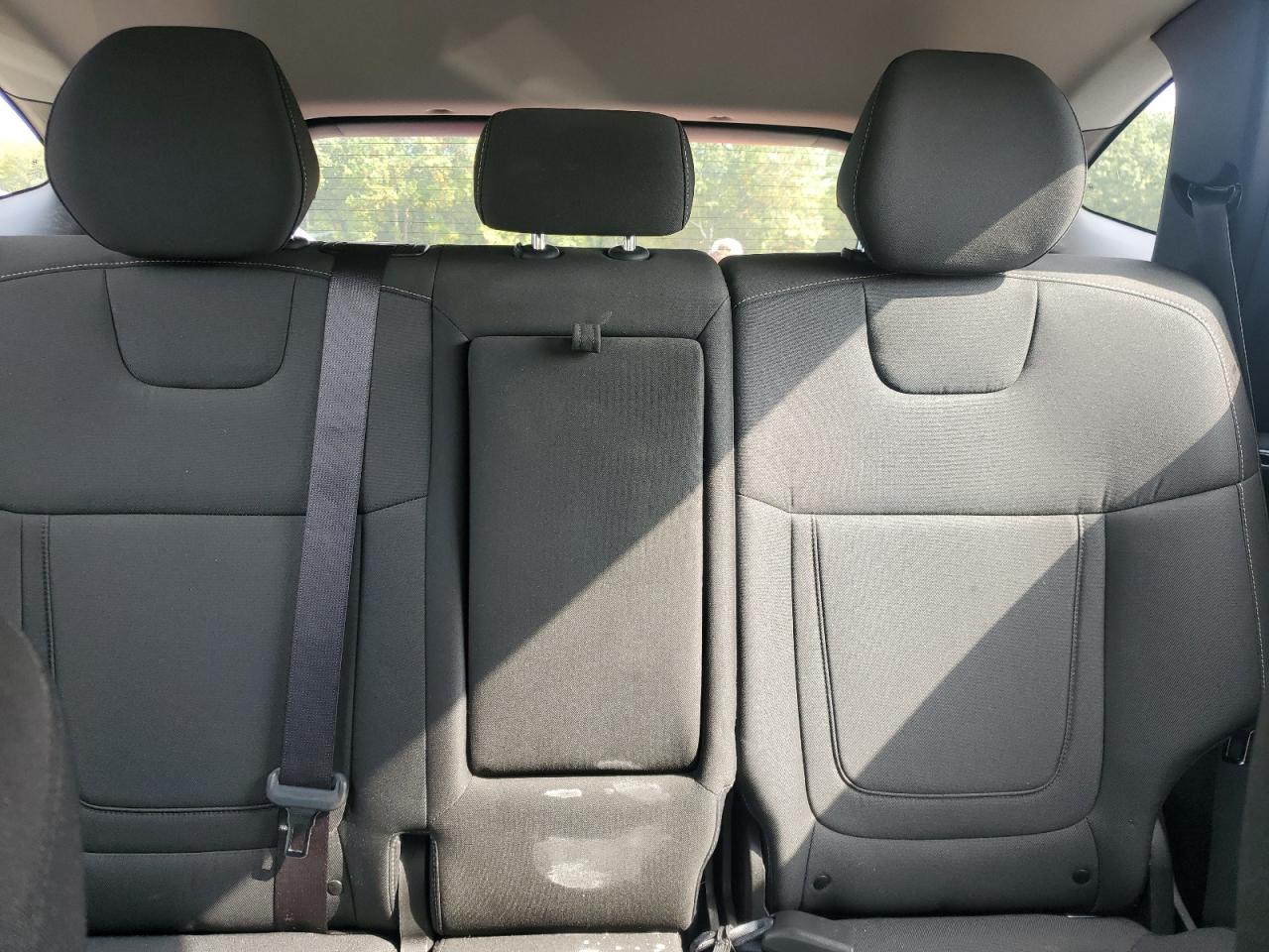 2022 Hyundai Tucson Se VIN: 5NMJACAE8NH028861 Lot: 82037125