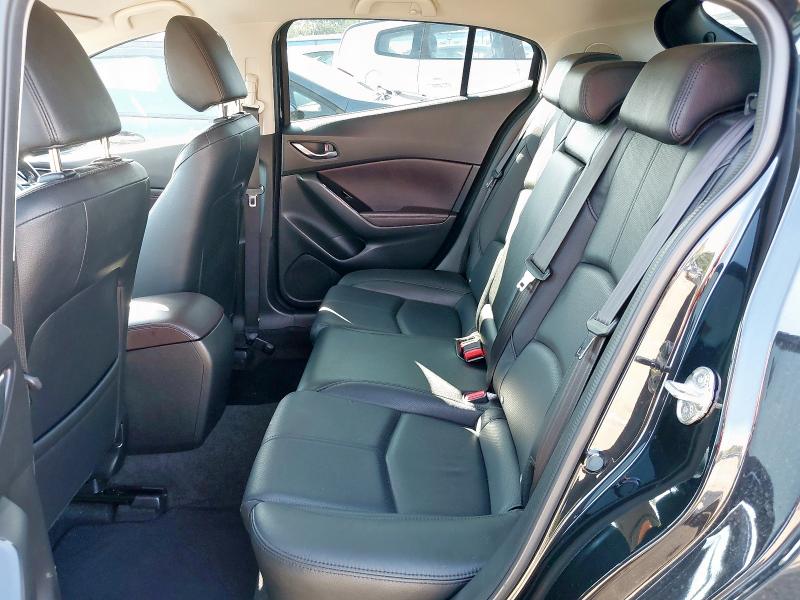 2017 MAZDA 3 SPORT NAV 
