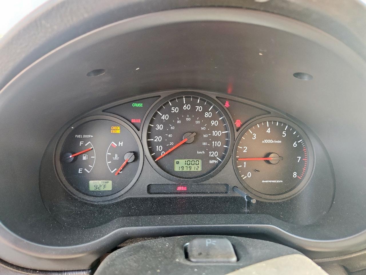 2007 Subaru Impreza 2.5I VIN: JF1GG61617G803343 Lot: 84259355