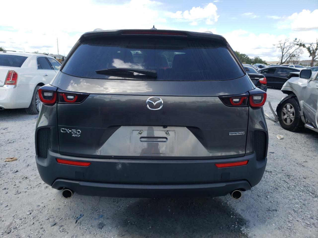 2023 Mazda Cx-50 Premium Plus VIN: 7MMVABEM8PN136223 Lot: 71307085