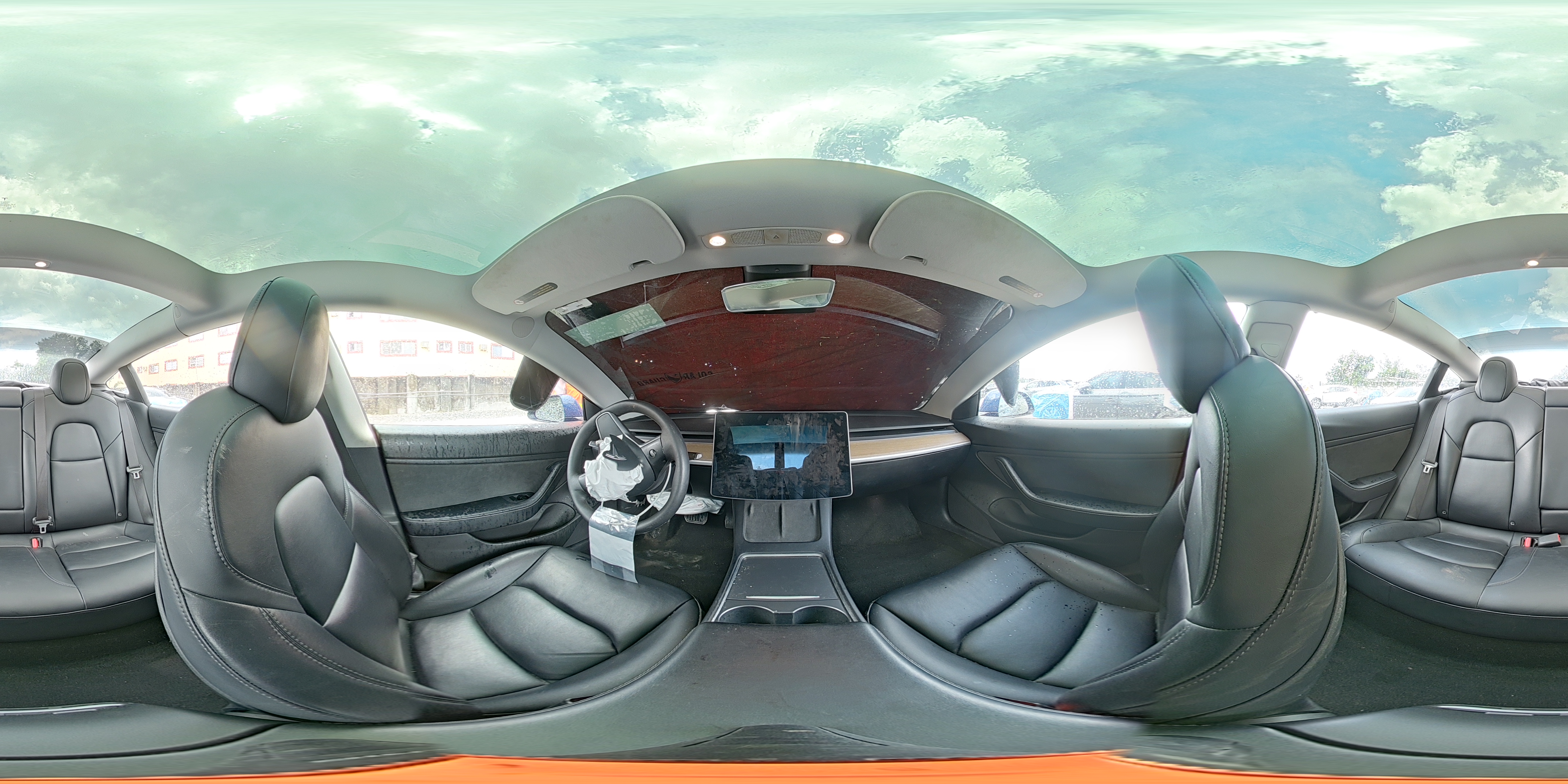 2021 Tesla Model 3 VIN: 5YJ3E1EB1MF924582 Lot: 80527375
