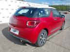 2014 CITROEN DS3 DSIGN  for sale at Copart WHITBURN