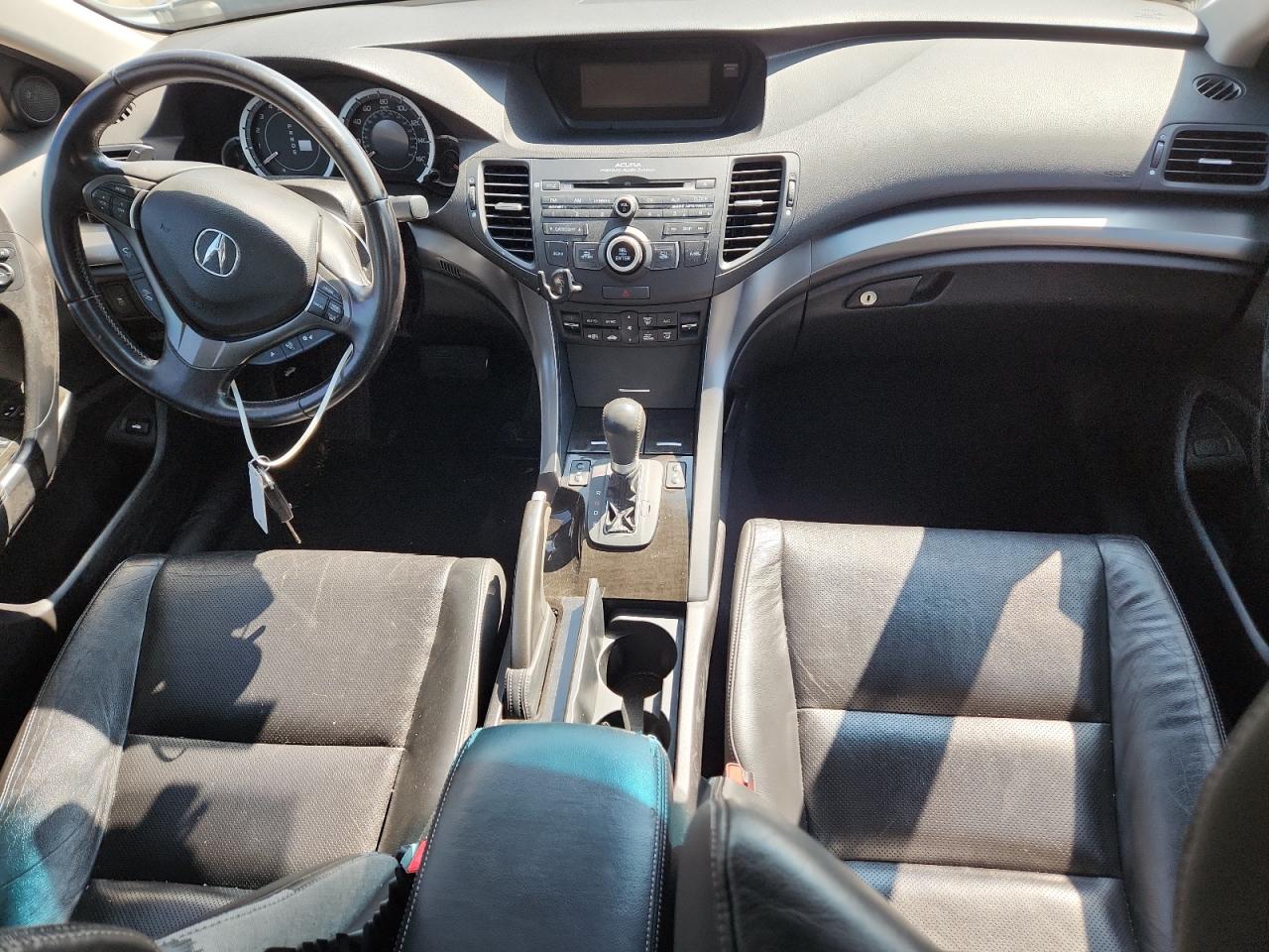 2012 Acura Tsx VIN: JH4CU2F47CC017452 Lot: 71431835