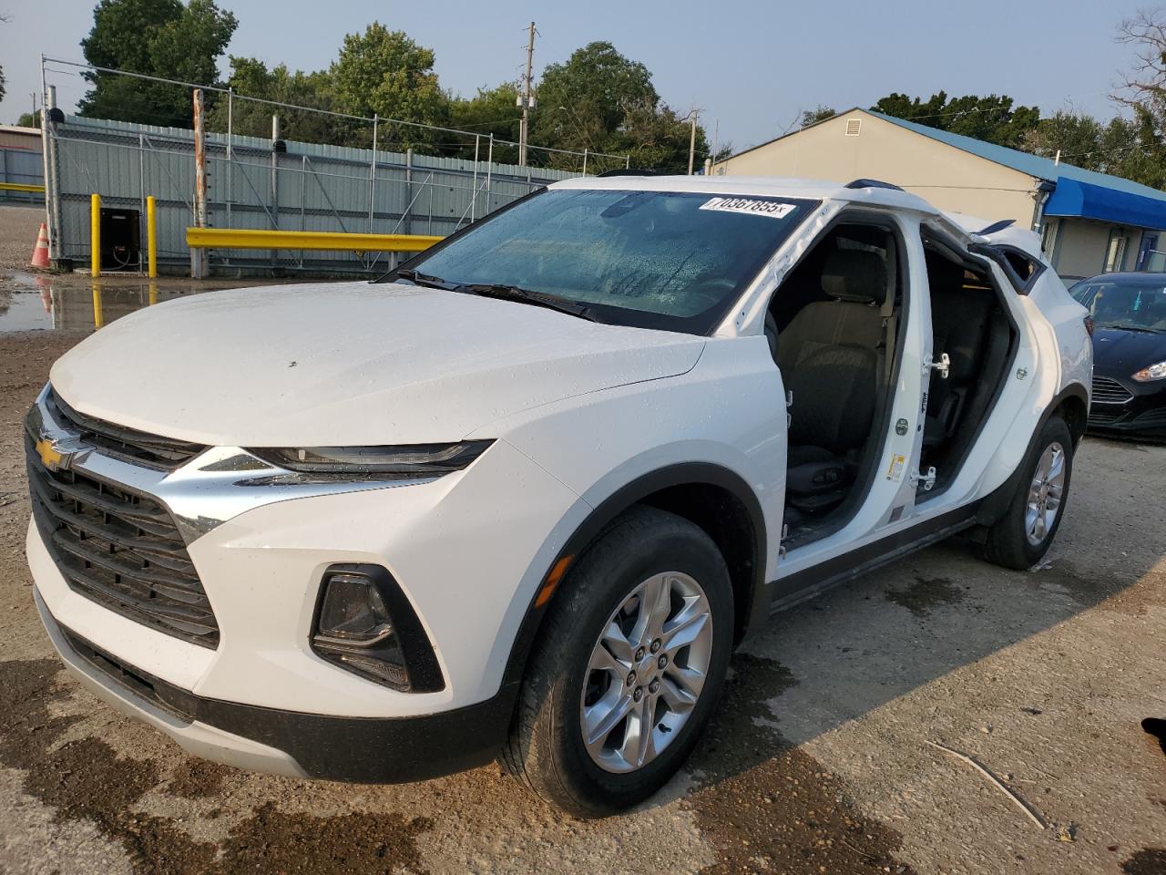 2022 Chevrolet Blazer 2Lt