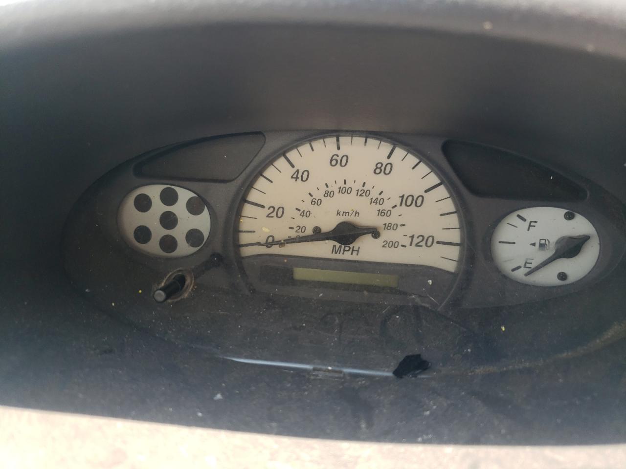 2003 Toyota Echo VIN: JTDAT123930278019 Lot: 71685545