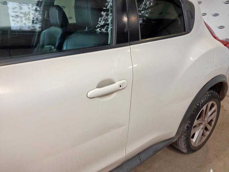 2011 NISSAN JUKE