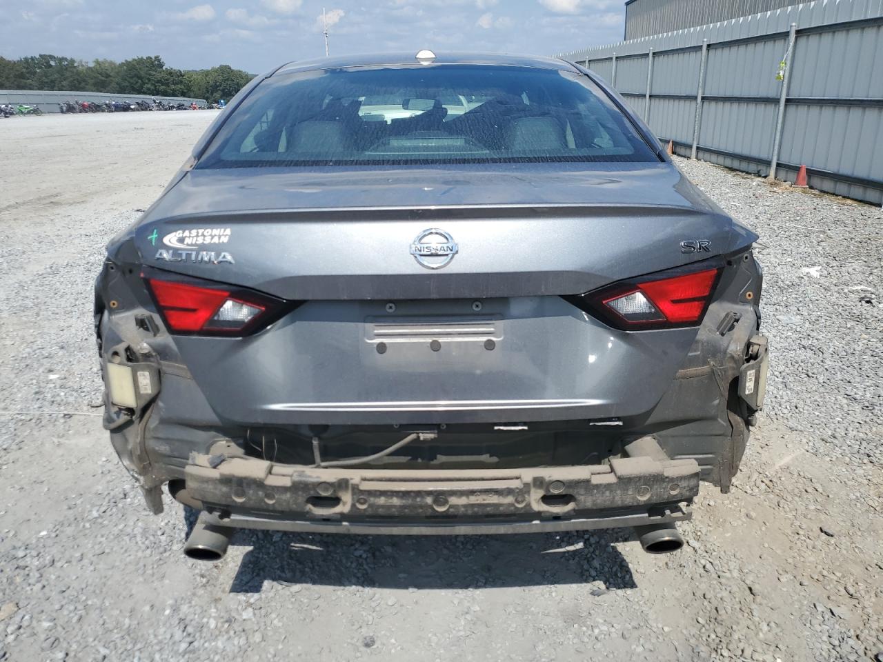 2022 Nissan Altima Sr VIN: 1N4BL4CV0NN329134 Lot: 80723345