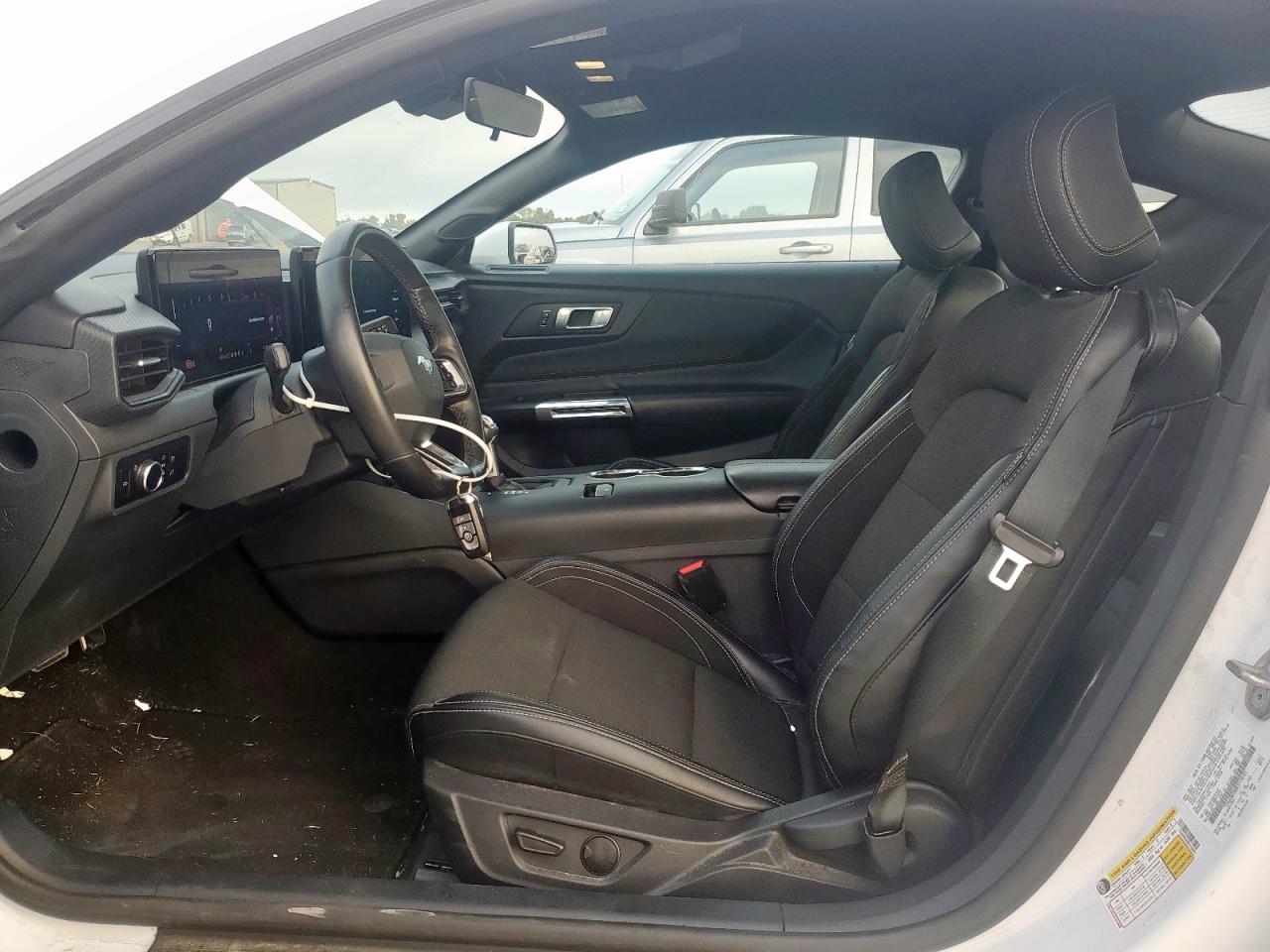 2024 Ford Mustang VIN: 1FA6P8TH0R5110591 Lot: 82111285