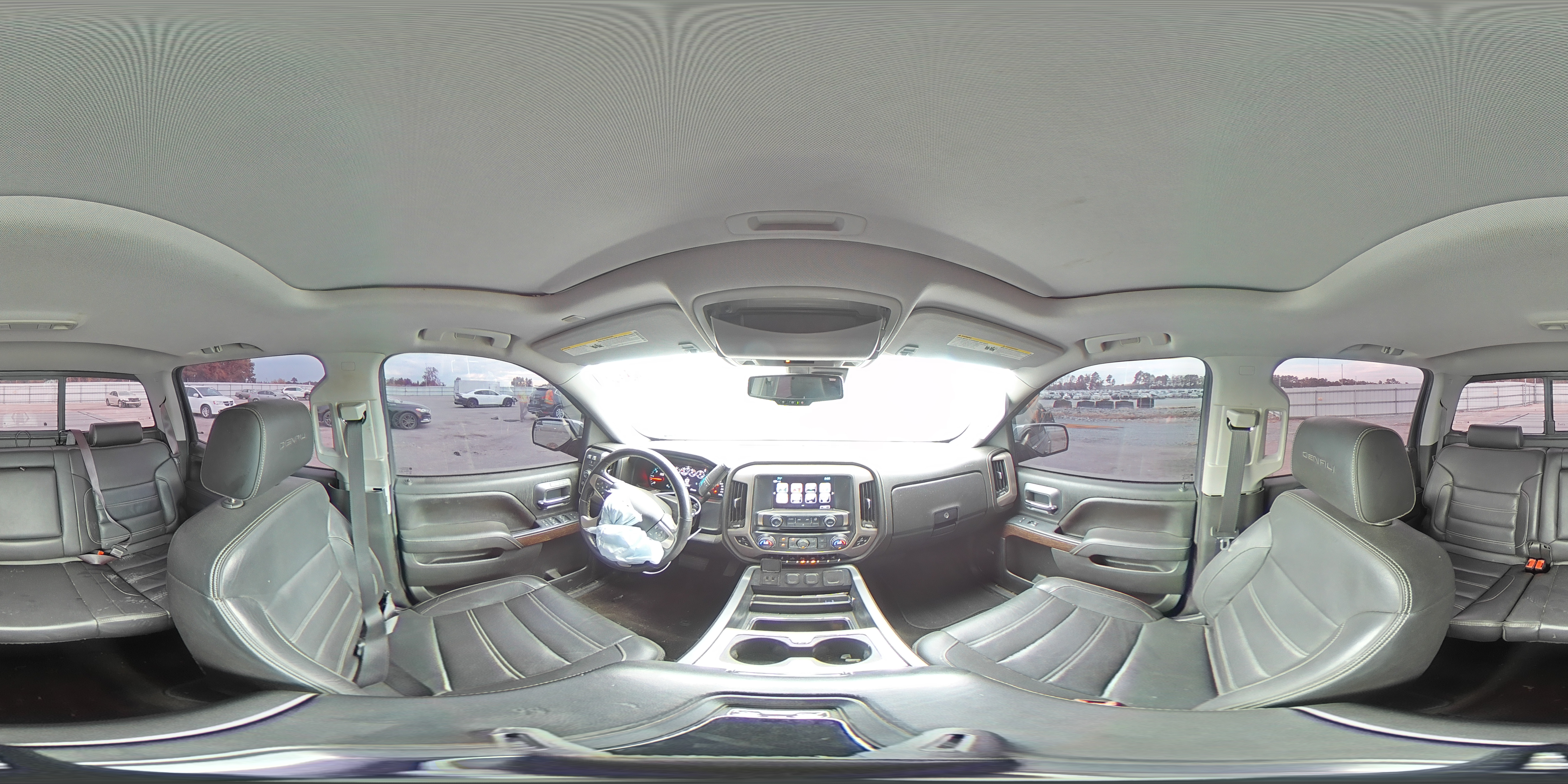 2017 GMC Sierra K1500 Denali VIN: 3GTU2PEJ2HG342742 Lot: 71389425