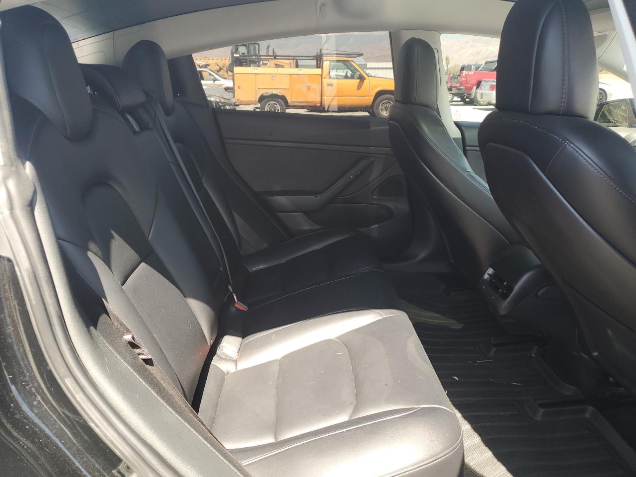 2019 Tesla Model 3 VIN: 5YJ3E1EA3KF297372 Lot: 81272505