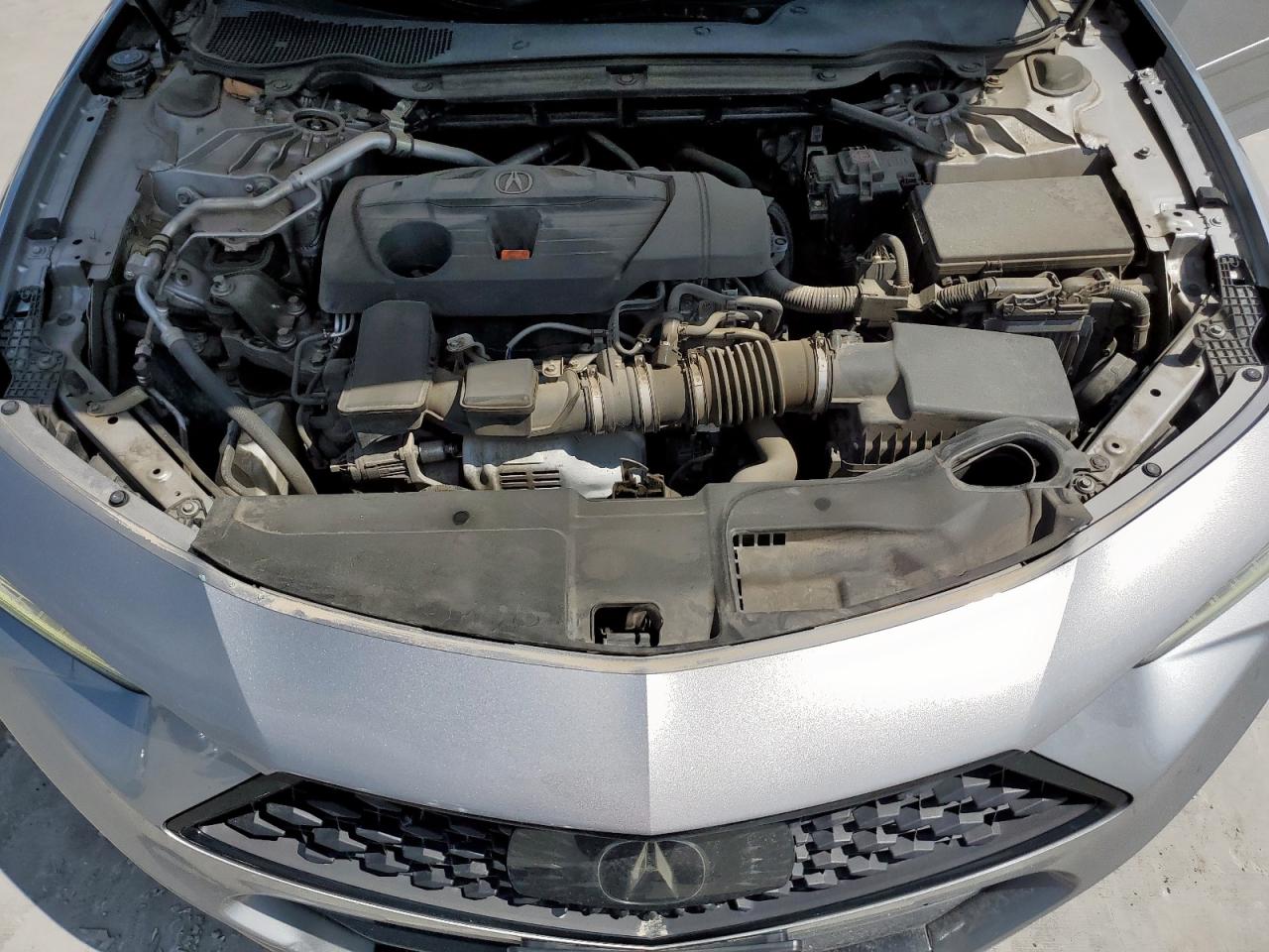 2021 Acura Tlx Tech A VIN: 19UUB5F57MA016029 Lot: 81658085