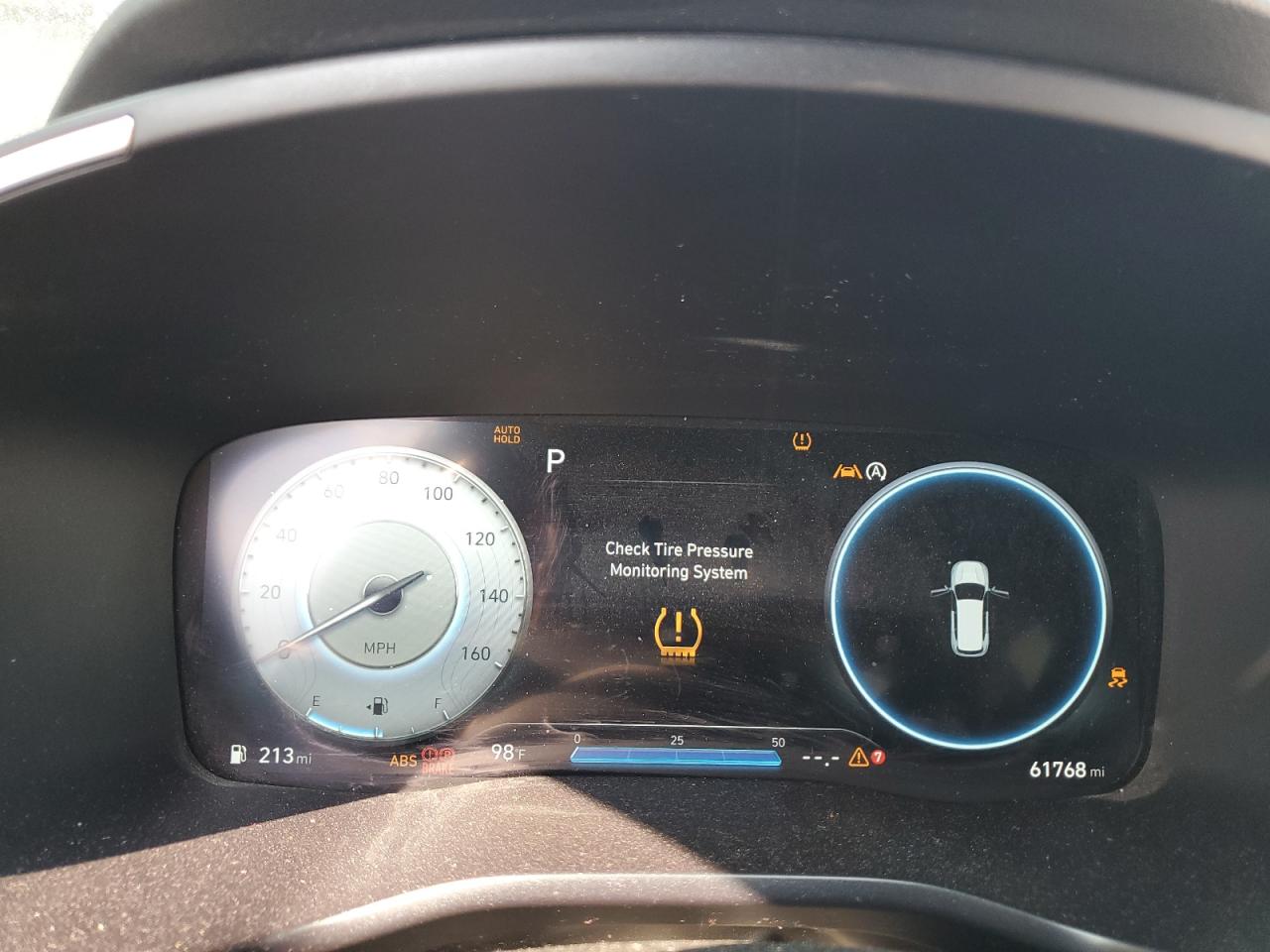 2022 Hyundai Santa Fe Sel VIN: 5NMS64AJ1NH409363 Lot: 81448415