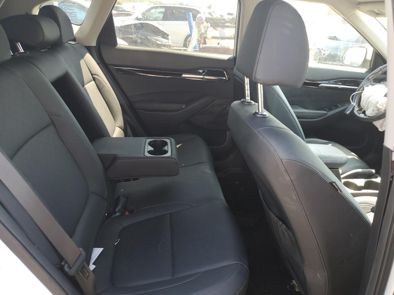 2022 Kia Seltos Ex VIN: KNDERCAA7N7245848 Lot: 80493485