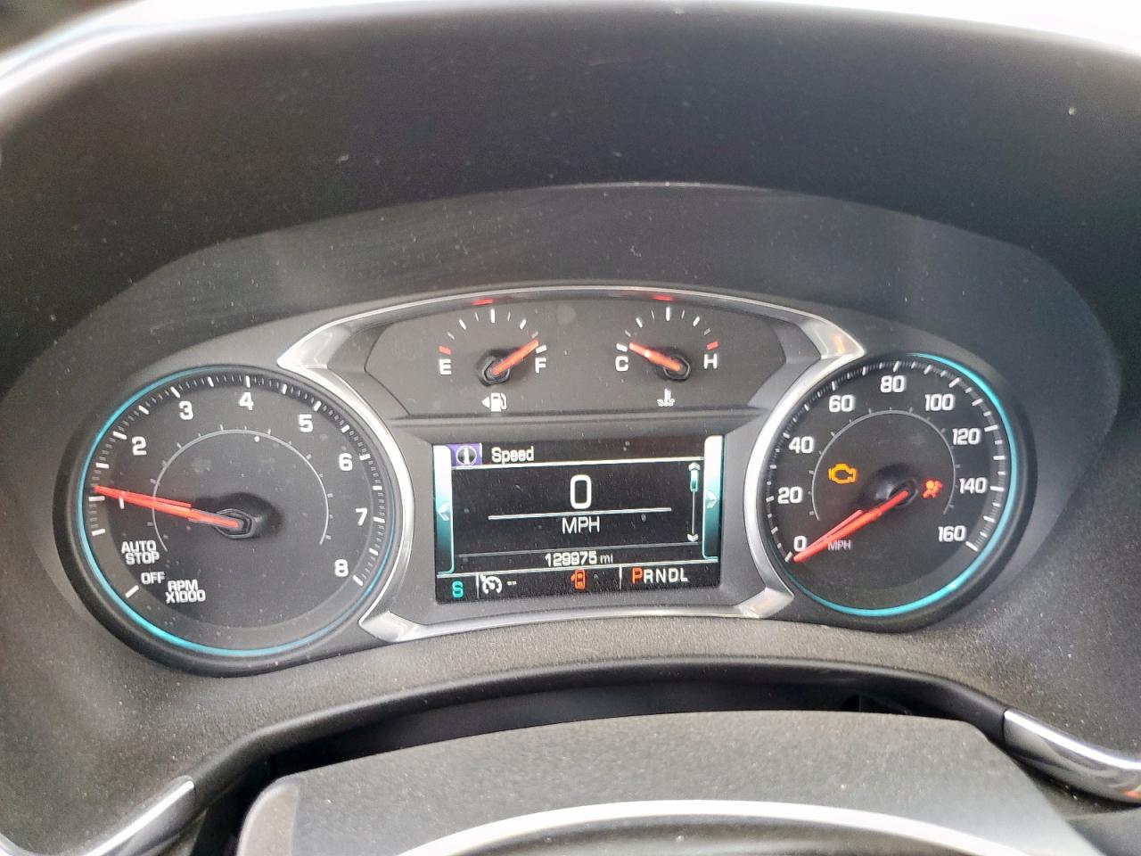 2018 Chevrolet Equinox Premier VIN: 2GNAXMEV2J6220185 Lot: 81576765