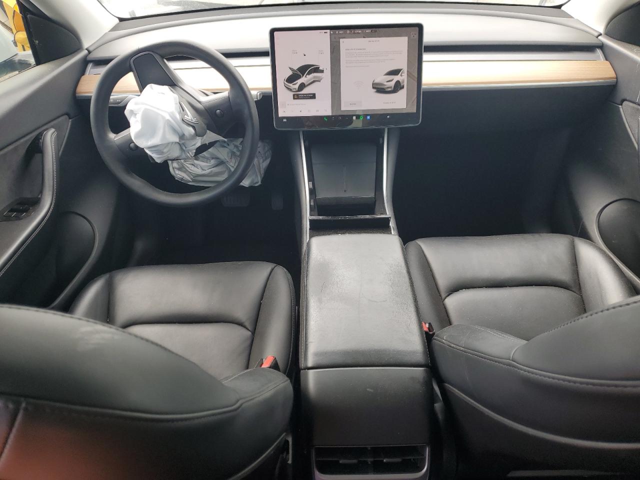 2020 Tesla Model Y VIN: 5YJYGDEE9LF013023 Lot: 83798925