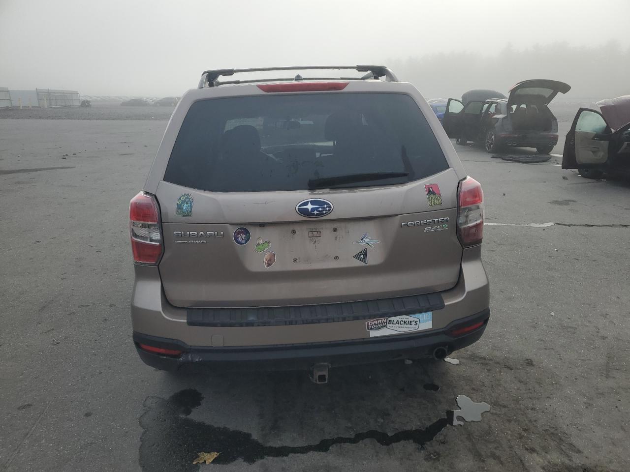 2014 Subaru Forester 2.5I Premium VIN: JF2SJAEC4EH510361 Lot: 71878355