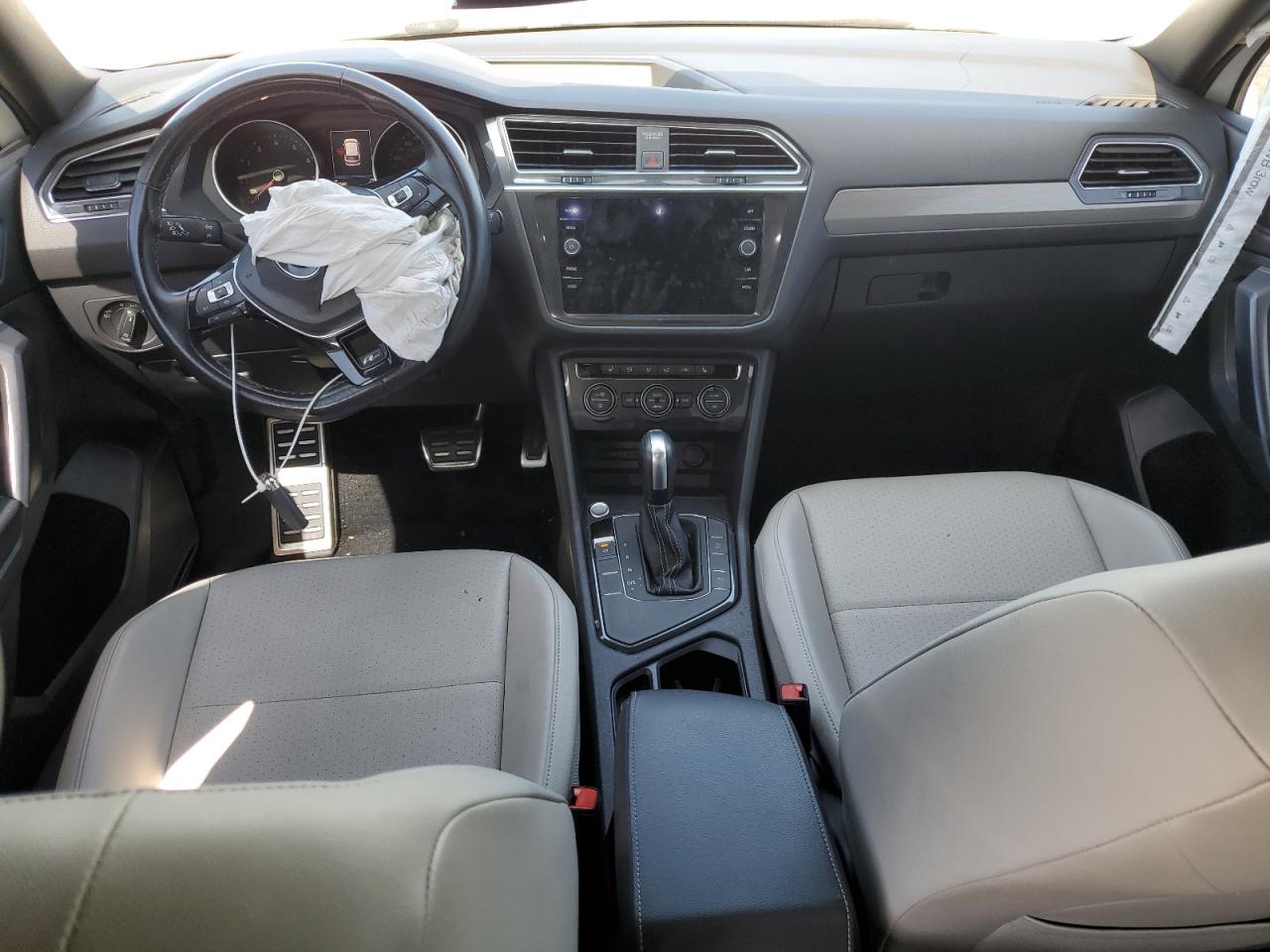 2021 Volkswagen Tiguan Se VIN: 3VV3B7AX2MM045974 Lot: 83938035