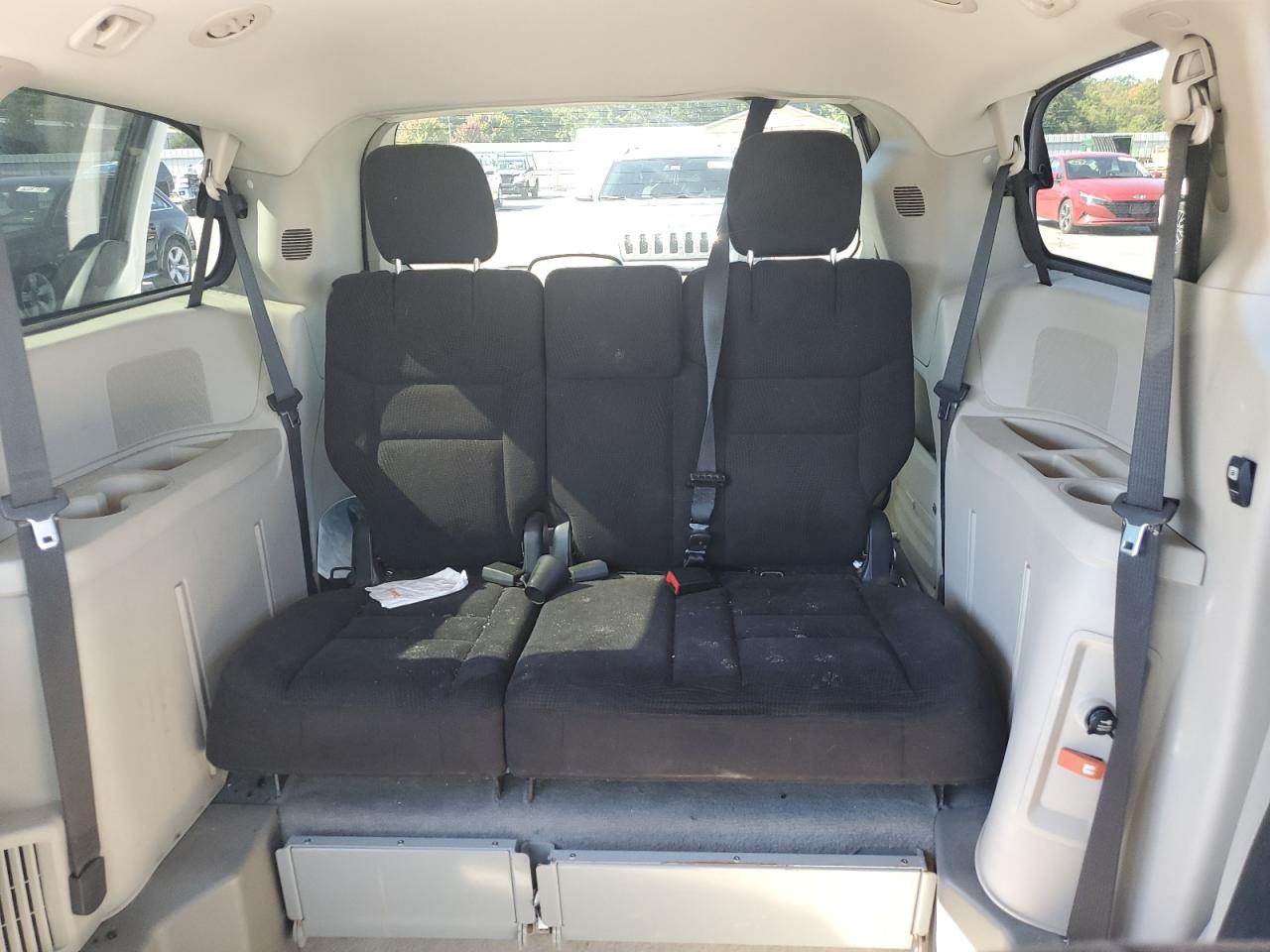 2014 Dodge Grand Caravan Sxt VIN: 2C4RDGCGXER252753 Lot: 82150715