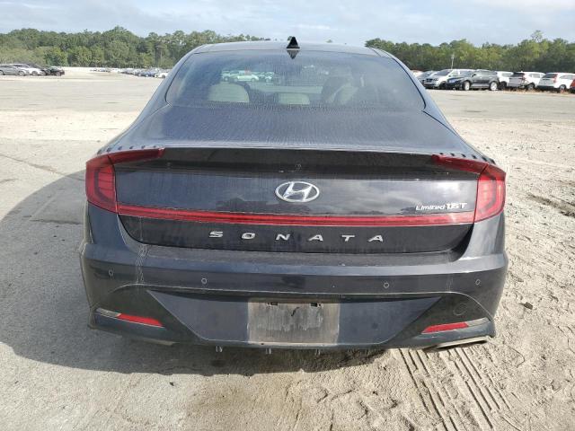  HYUNDAI SONATA 2023 Черный