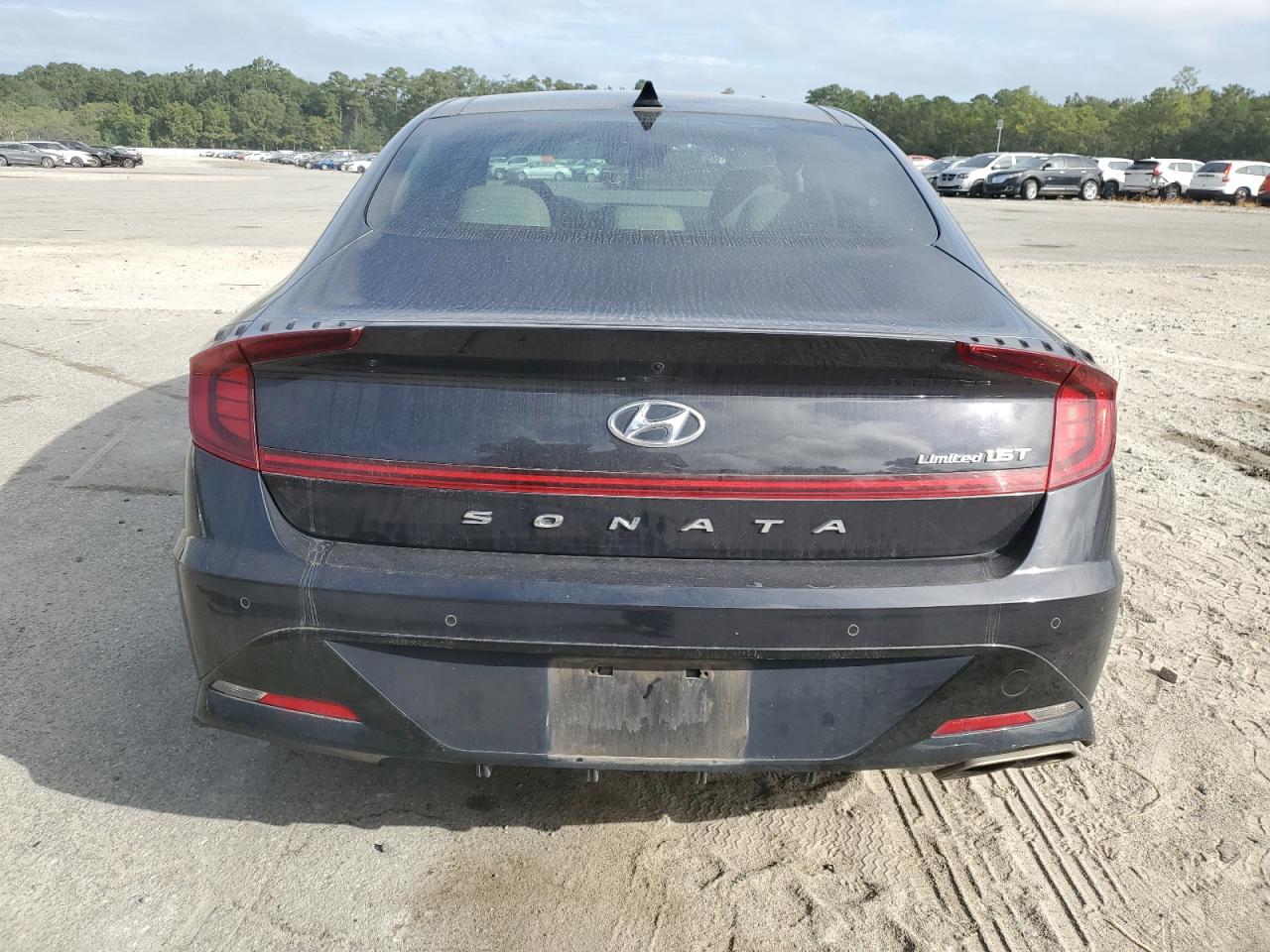 2023 Hyundai Sonata Limited VIN: KMHL34J21PA316423 Lot: 81676585