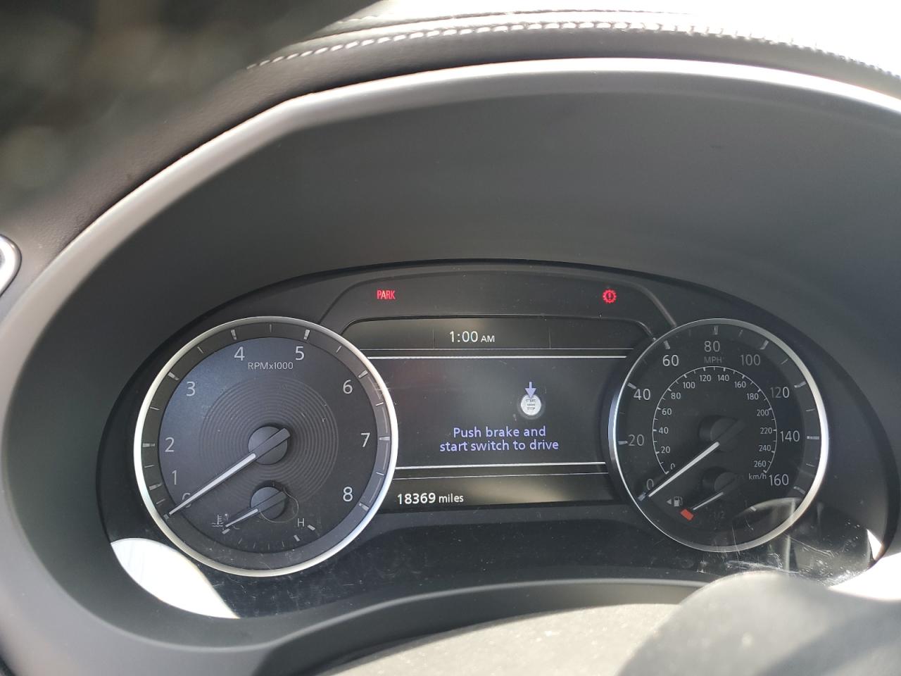 2024 Infiniti Qx50 Luxe VIN: 3PCAJ5BA9RF104487 Lot: 70862785