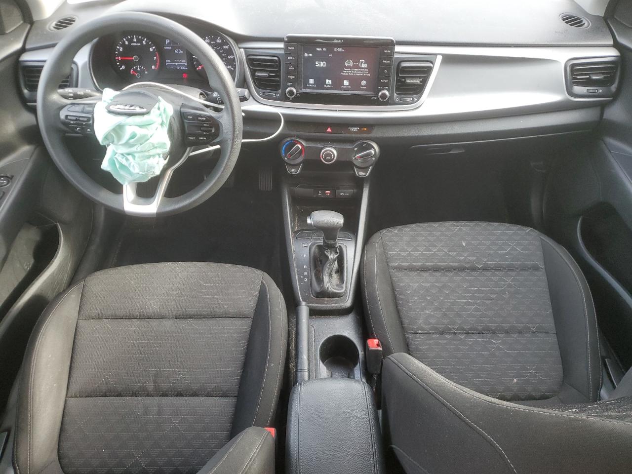 2019 Kia Rio S VIN: 3KPA25AB8KE243075 Lot: 80962625
