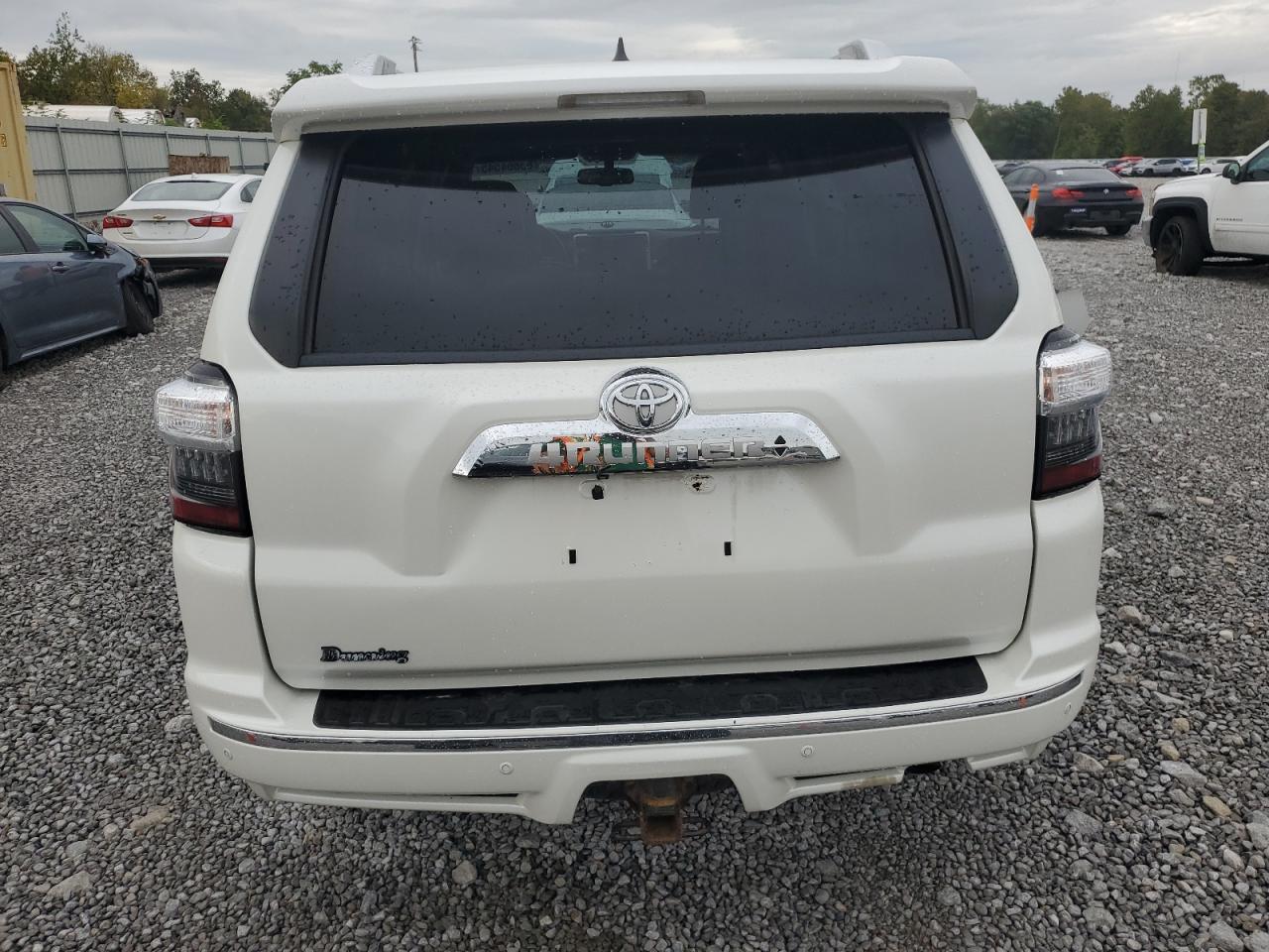 2015 Toyota 4Runner Sr5/Sr5 Premium VIN: JTEBU5JR0F5218101 Lot: 83864545