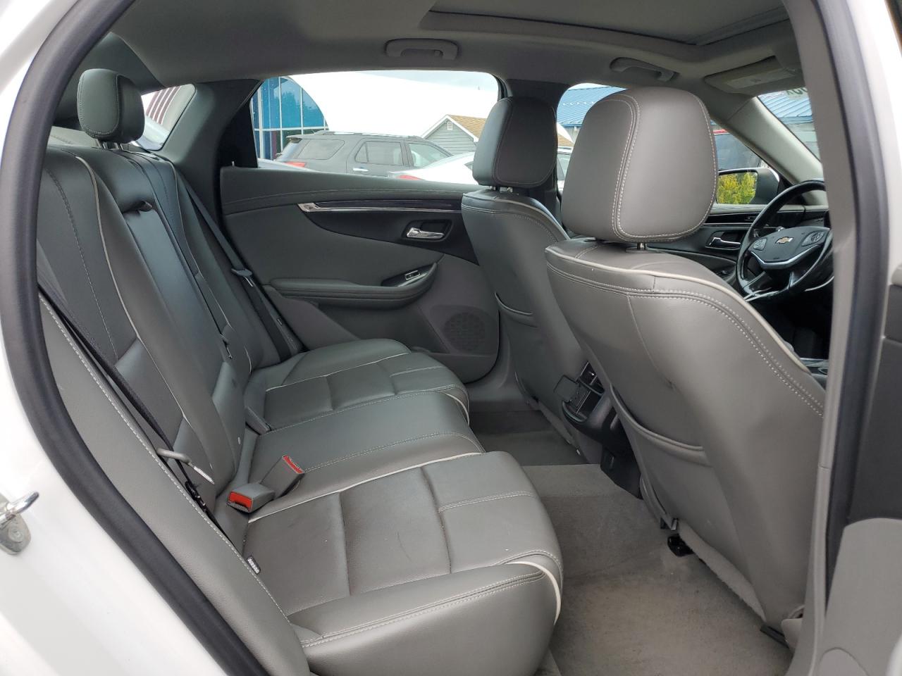 2017 Chevrolet Impala Premier VIN: 1G1145S38HU118372 Lot: 72096185