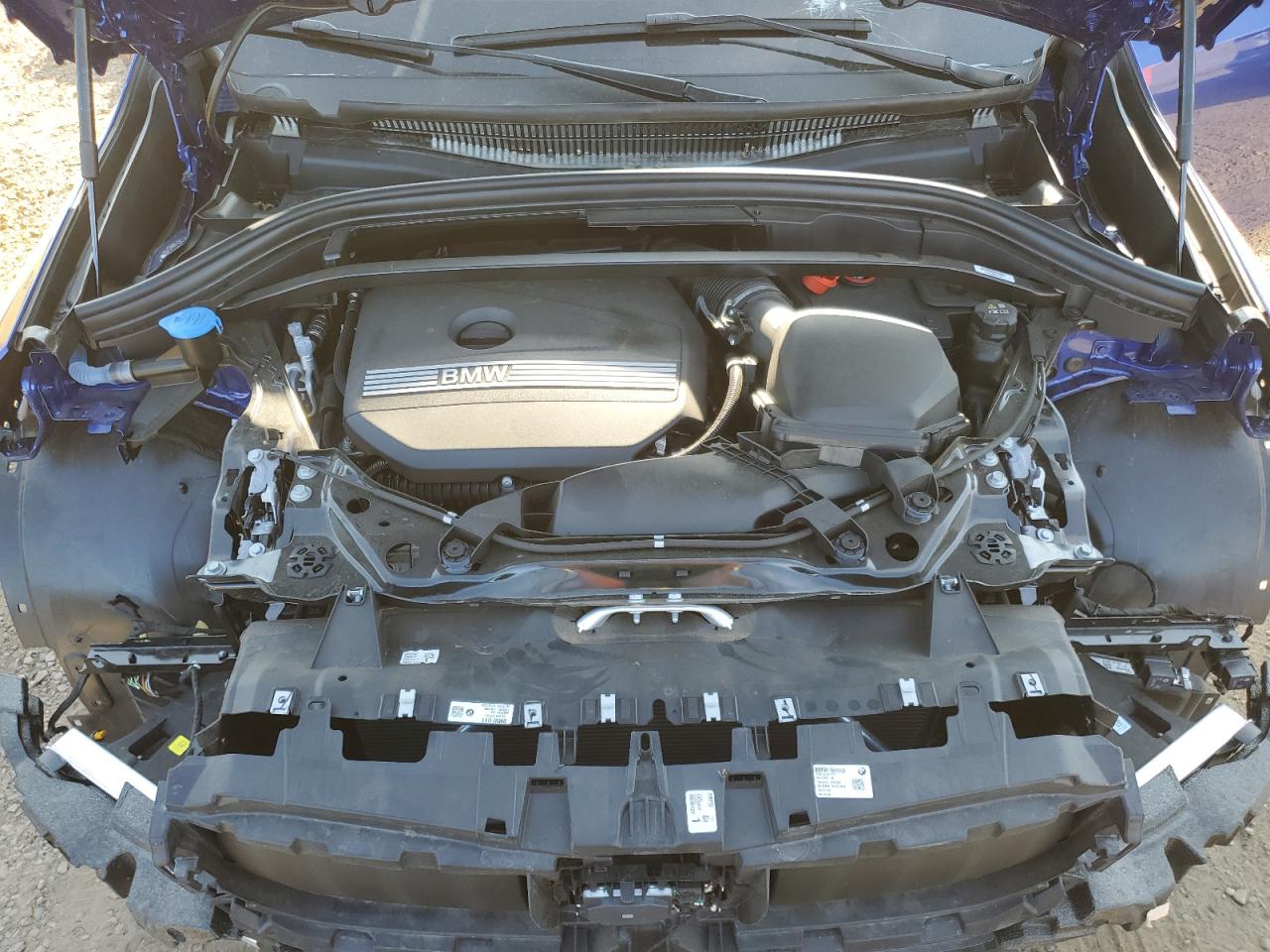 2024 BMW X1 xDrive28I VIN: WBX73EF06R5Z74921 Lot: 71406975