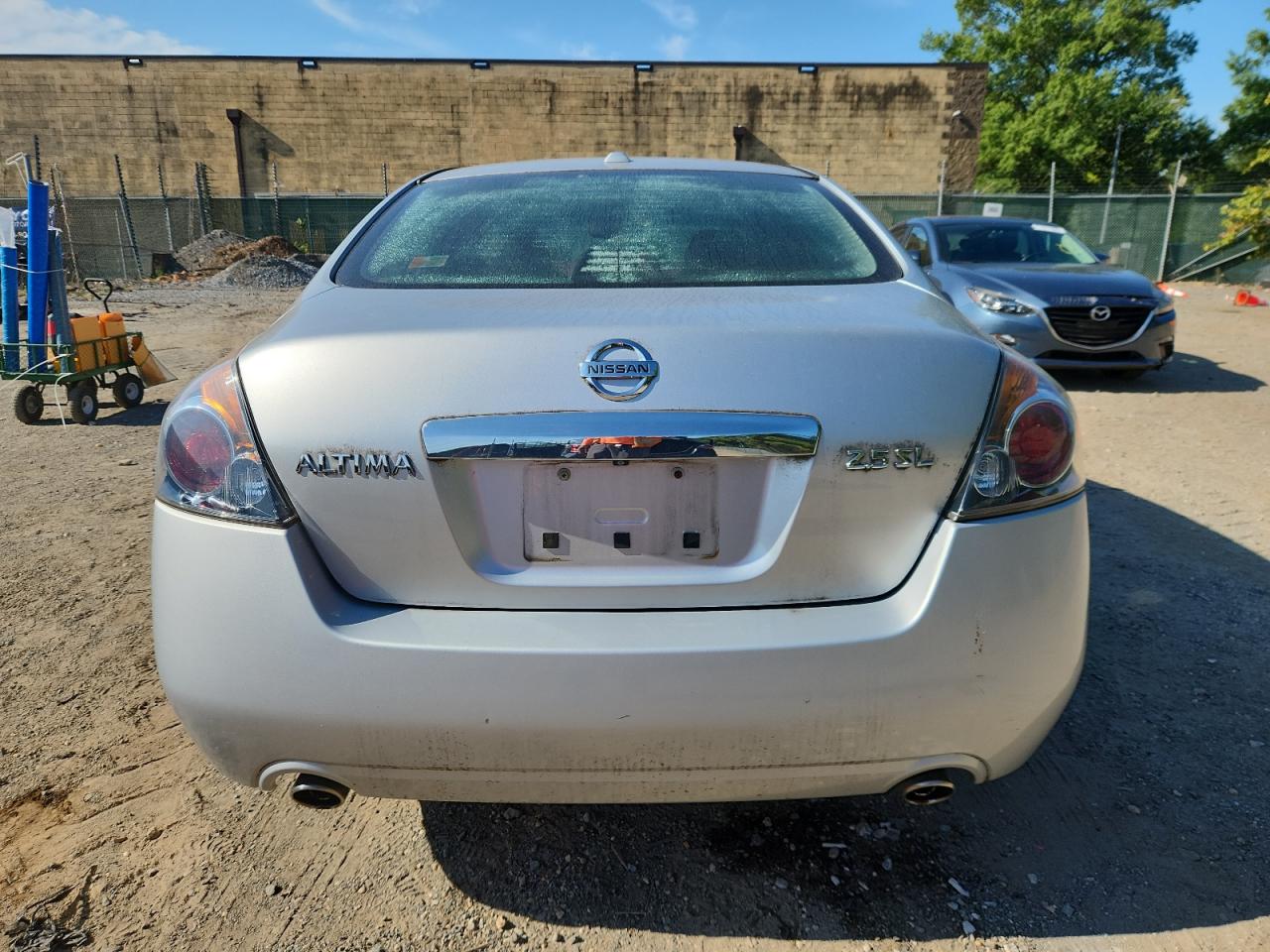 2010 Nissan Altima Base VIN: 1N4AL2AP8AC184371 Lot: 71313285