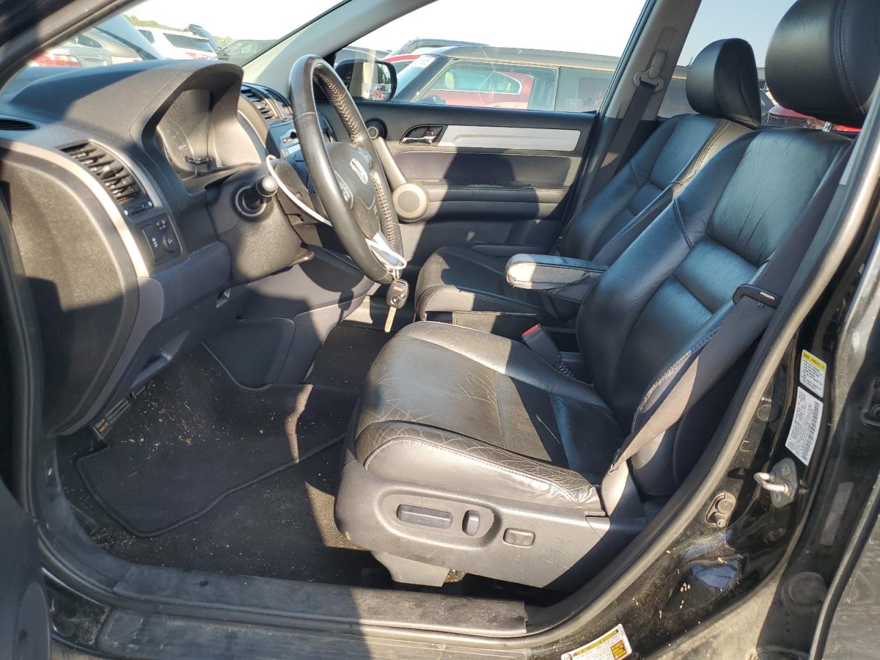 2010 Honda Cr-V Exl VIN: 5J6RE4H77AL045898 Lot: 81745475