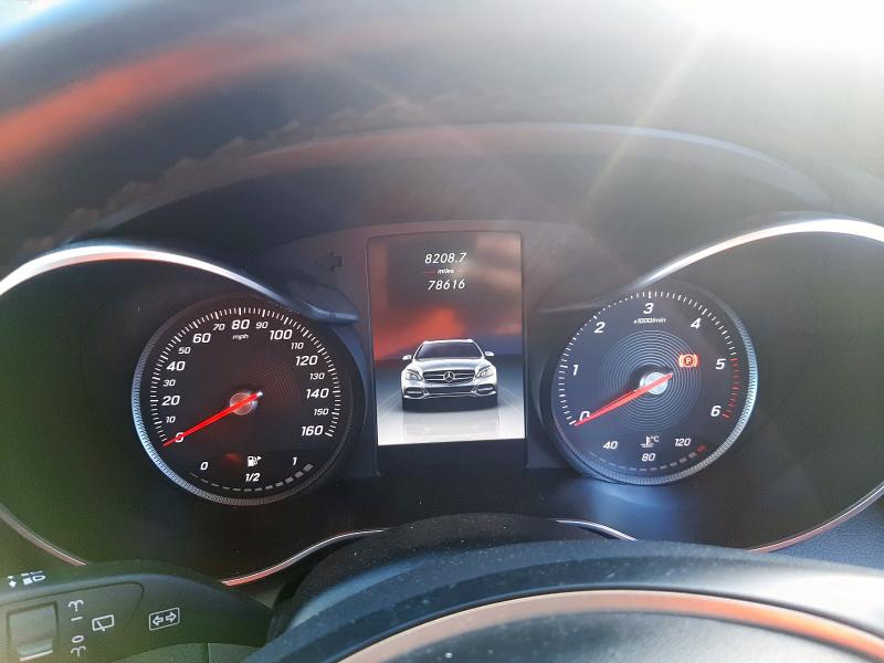 2016 MERCEDES-BENZ C220 D SPORT 