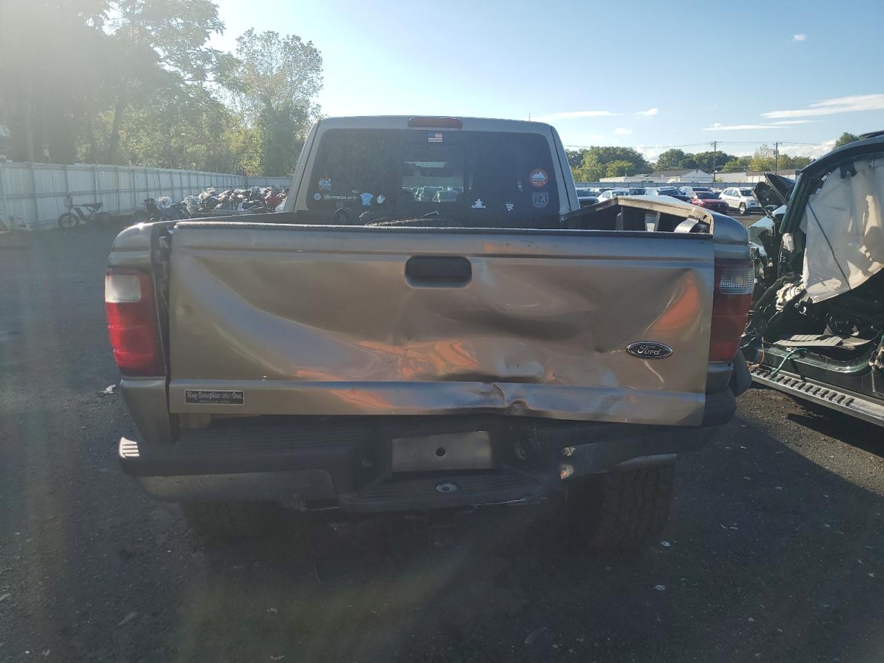 2004 Ford Ranger Super Cab VIN: 1FTZR45E54PA20671 Lot: 84386515