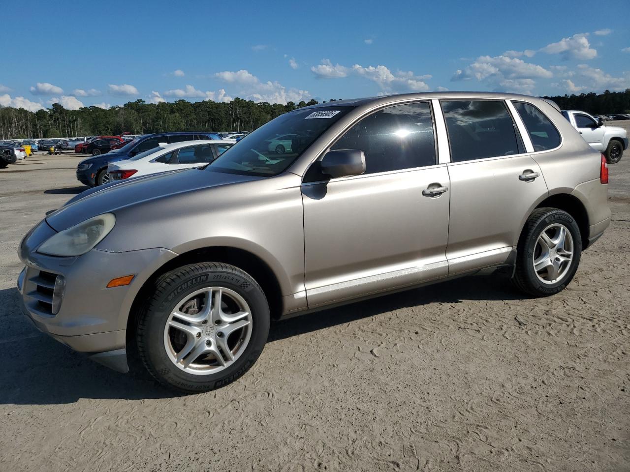 2008 Porsche Cayenne