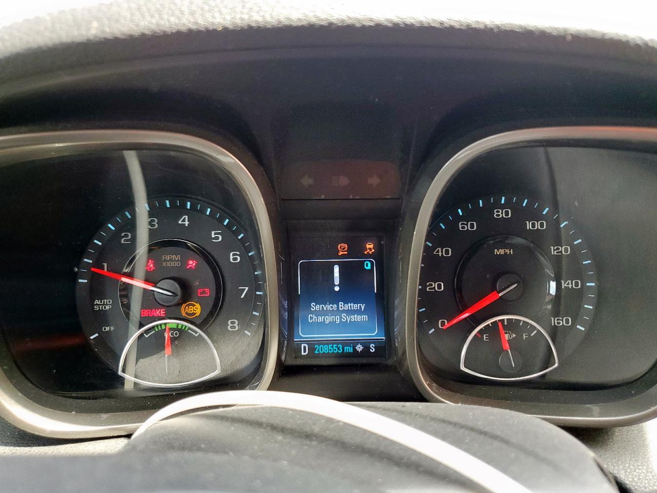 2013 Chevrolet Malibu 1Lt VIN: 1G11D5SRXDF156821 Lot: 80148165