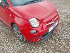 2014 FIAT 500 S  for sale at Copart WISBECH