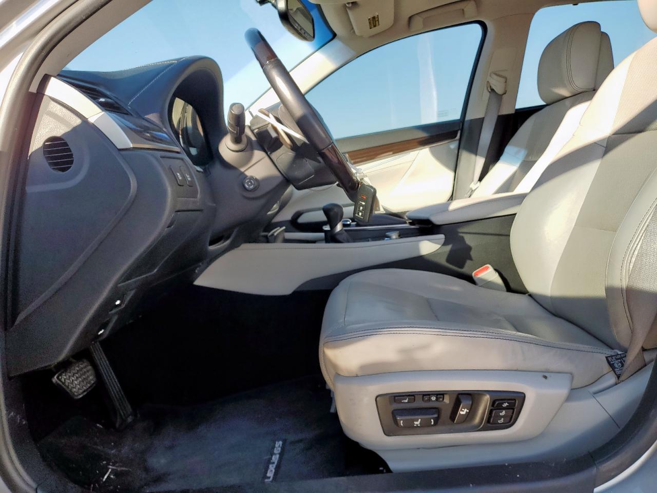 2013 Lexus Gs 350 VIN: JTHBE1BLXD5006290 Lot: 84413285